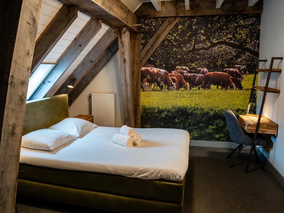 Doornenburg De Raayhof Bed & Breakfast エクステリア 写真